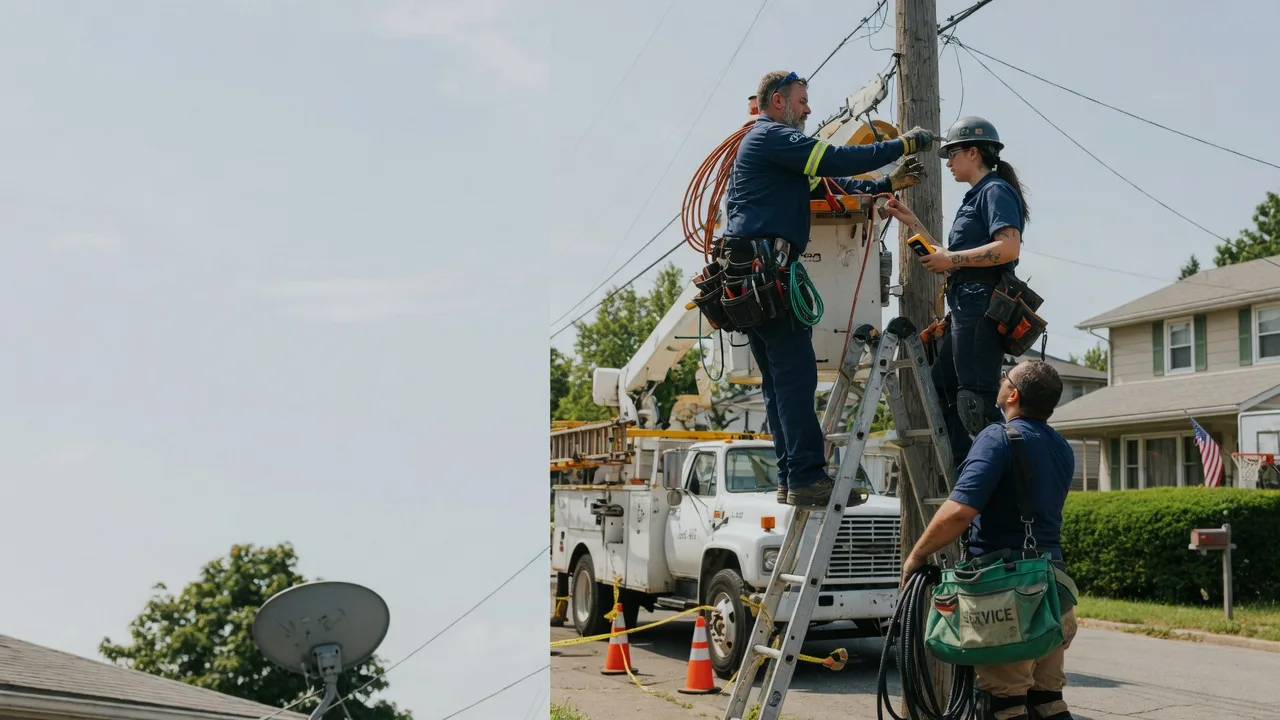 Electrical Repair in Chaseley, ND near me